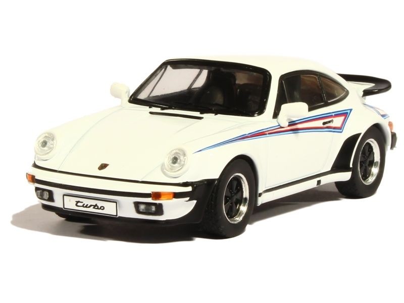 Porsche 911 Turbo Martini Edition 1:43