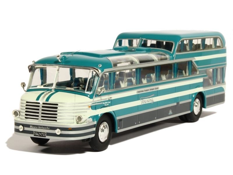Krupp SW O 480, green/light grey 1:43