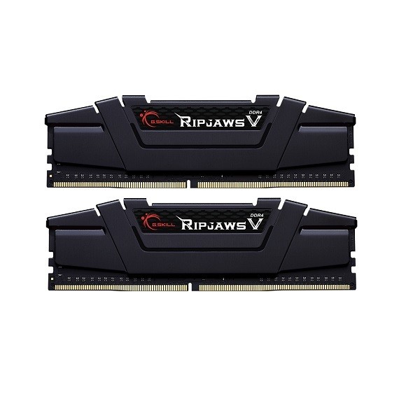 DDR4 16GB (2x8GB) RipjawsV 3200MHz CL14-14-14 XMP2 Black 