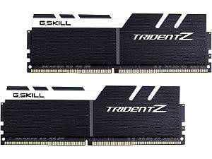 DDR4 16GB (2x8GB) TridentZ 4000MHz CL19 XMP2 Black 