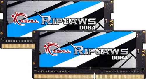 SO-DIMM DDR4 16GB (2x8GB) Ripjaws 3000MHz CL16 1,20V 