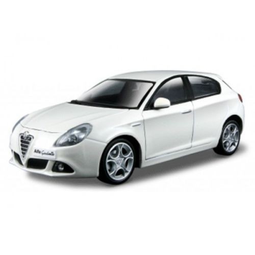 Alfa Romeo Giulietta 1:24