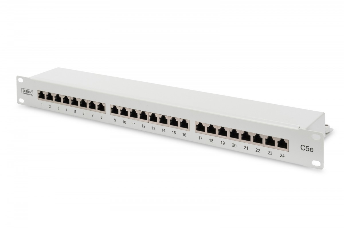 Patch panel 19