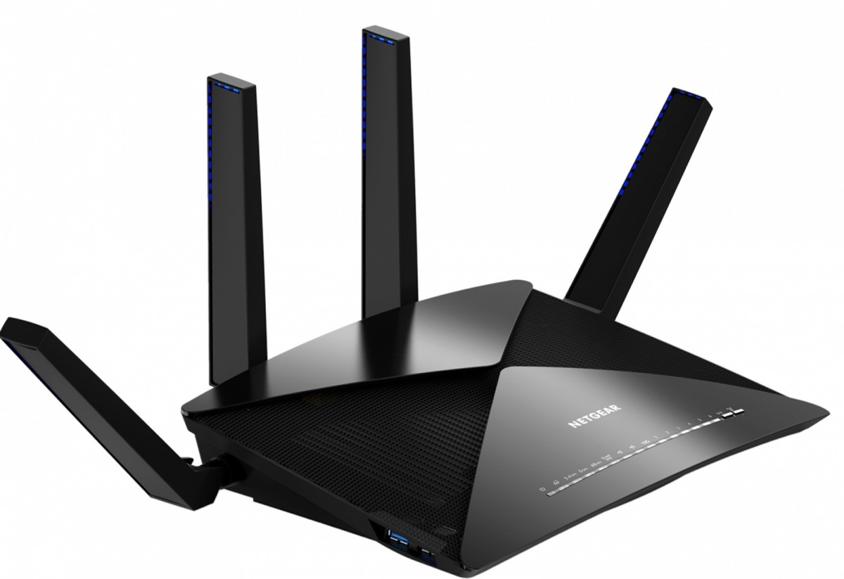 Nighthawk X10 R9000 AC router