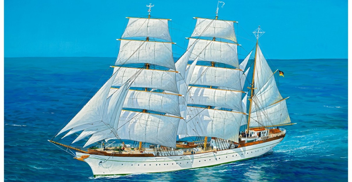 Gorch Fock