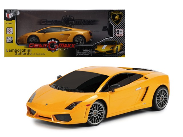 Lamborghini Gallardo RC 1/26