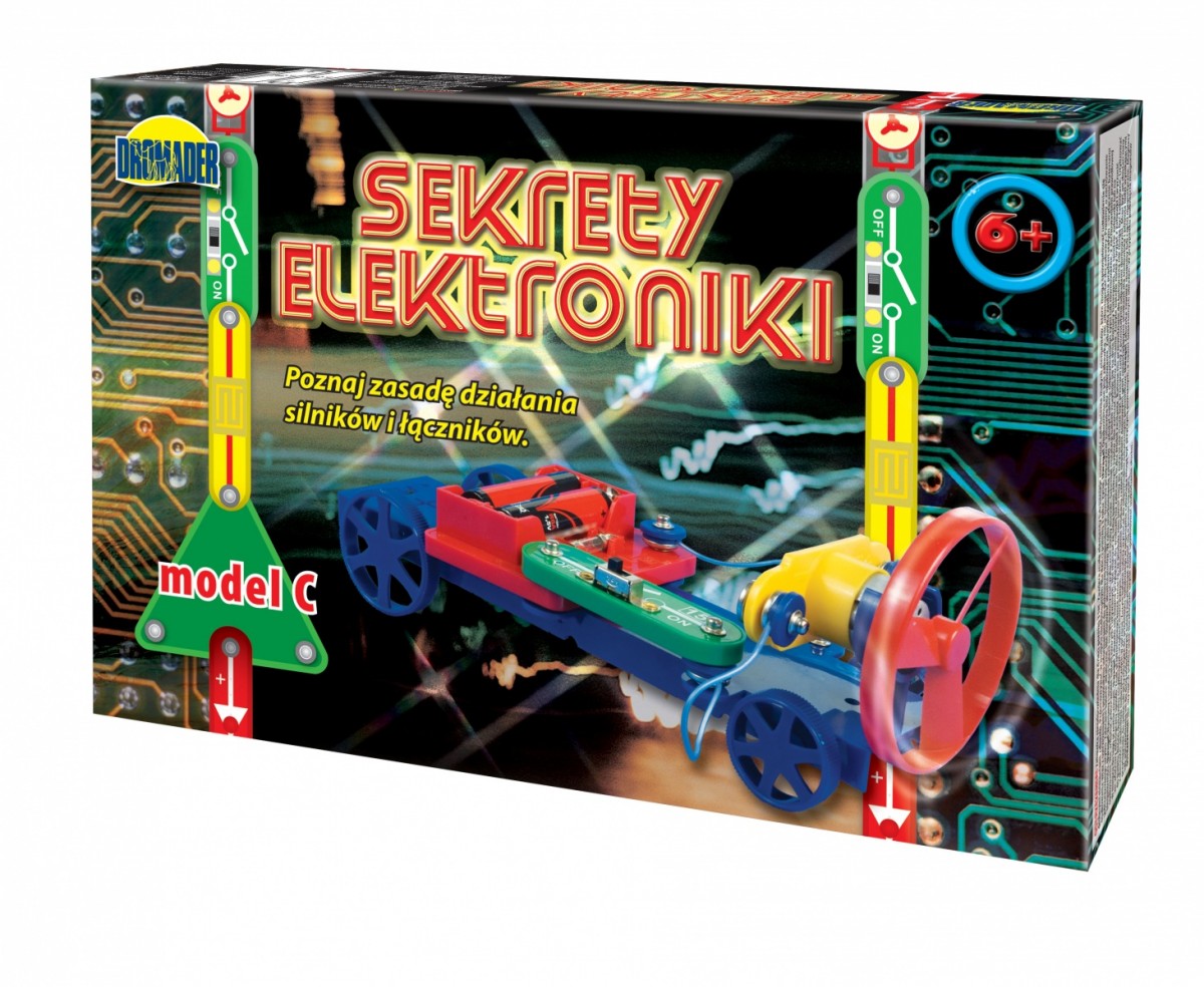 Sekrety Elektroniki Model C