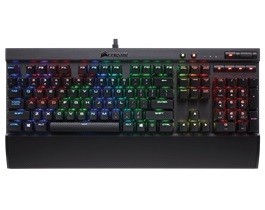 Gaming K70 RGB CHERRY MX BROWN Mechanical Key