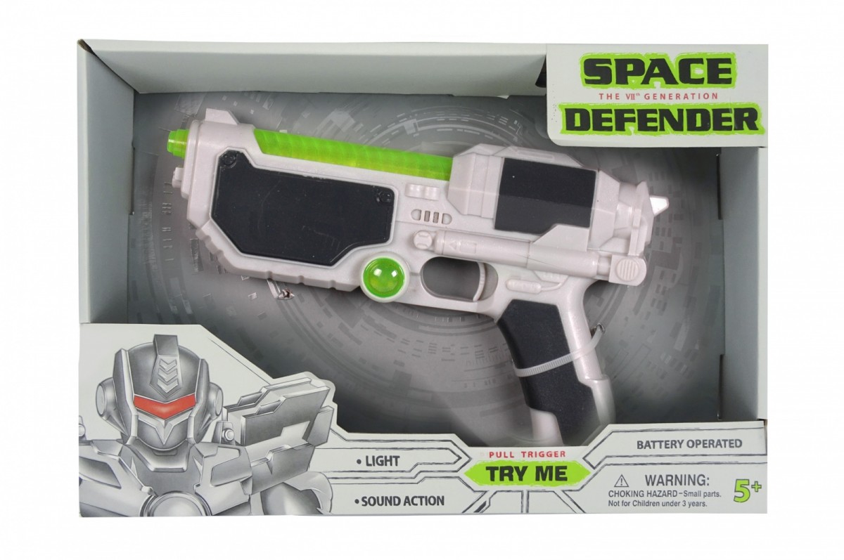 Space defender