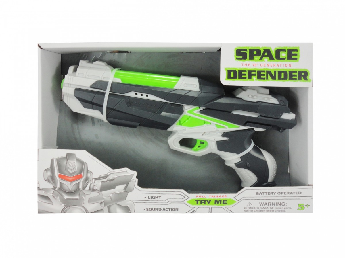 Space defender