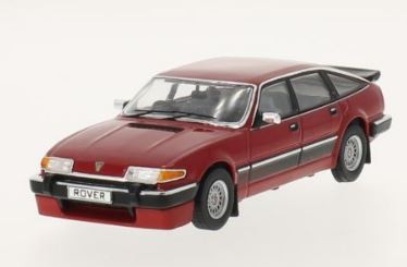 Rover SD1 Vitesse 1980 (dark red)