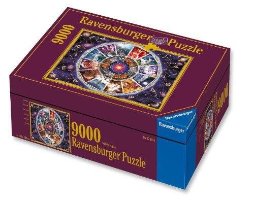 9000 ELEMENTÓW ASTROLOGIA PUZZLE