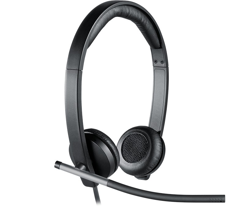 H650e Stereo Headset USB 981-000519 