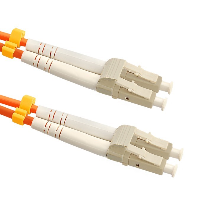 Patchcord światłowodowy LC/UPC-LC/UPC | MM | 50/125 | OM2 | 5m