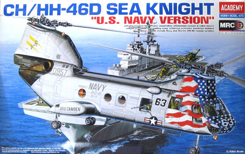 CH/HH-46 Sea Knight U.S. Navy