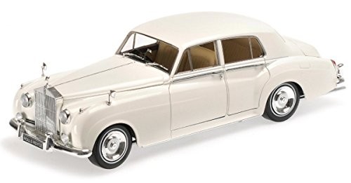 Rolls Royce Silver Cloud II 1960 (white)