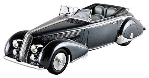 Lancia Astura Tipo 233 Corto 1936 (grey metallic)