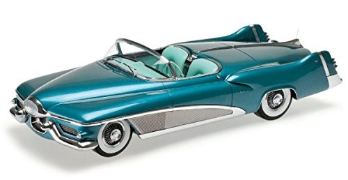 Buick Le Sabre Concept 1951 (turquoise metallic)
