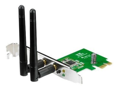 PCE-N15 Karta WiFi N300 PCI-E 2xSMA (LP)