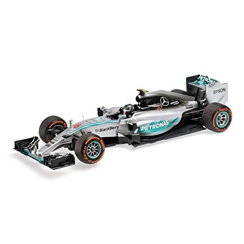 Mercedes AMG Petronas F1 Team W06 Hybrid #6 Nico Rosberg Japanese GP 2015 
