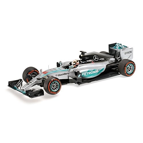 Mercedes AMG Petronas F1 Team W06 Hybrid #44 Lewis Hamilton Winner Japanese GP 2015