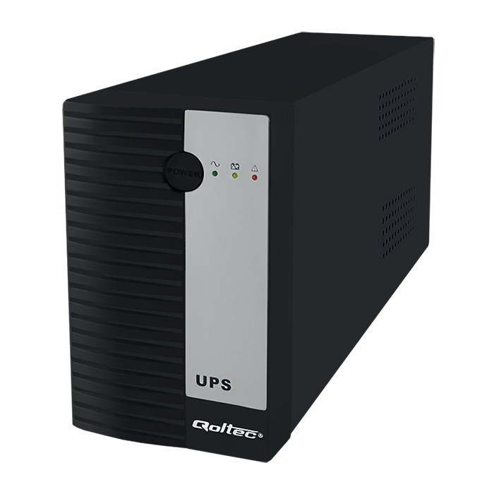 Zasilacz awaryjny UPS | 1000VA | 600W