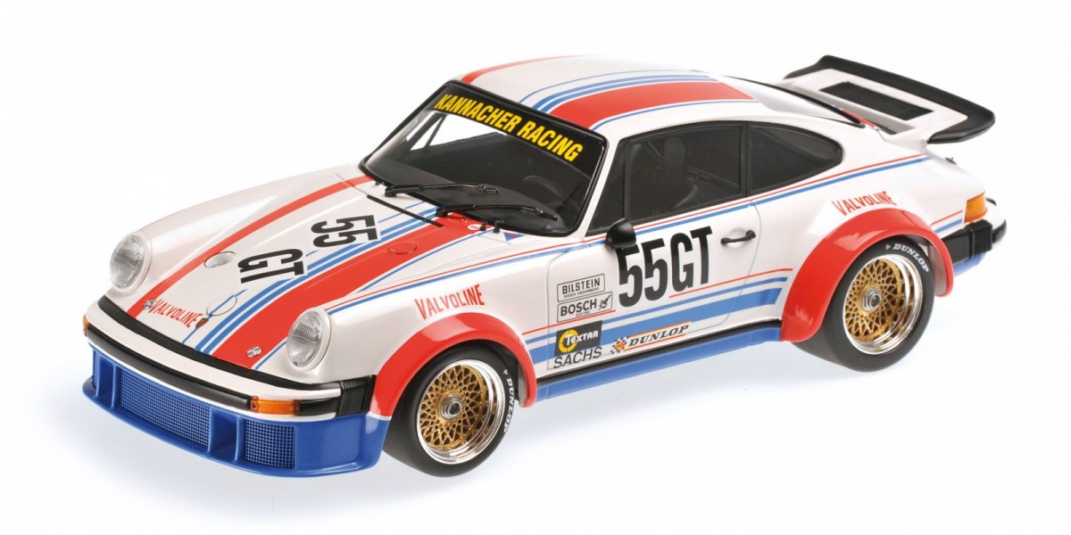 Porsche 934 Valvoline #55GT Eberhard Sindel ADAC 300KM EGT 1976