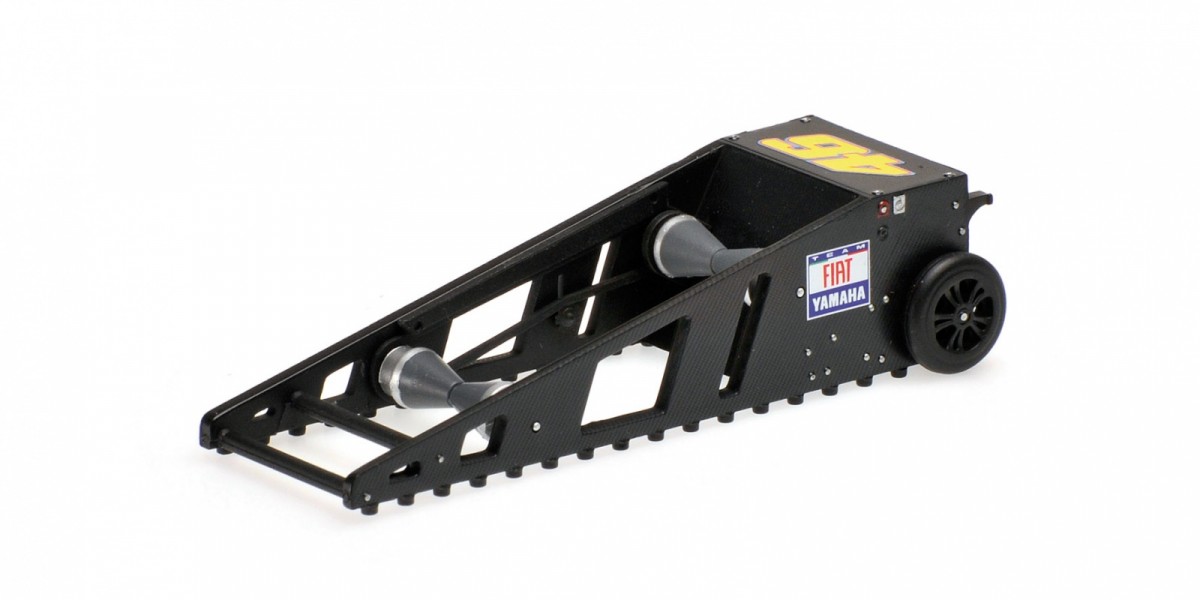 Set Startbox Yamaha Moto GP + Stand Small (#3)