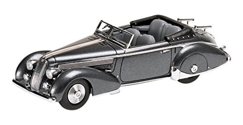 Lancia Astura Tipo 233 Corto 1936 (grey metallic)