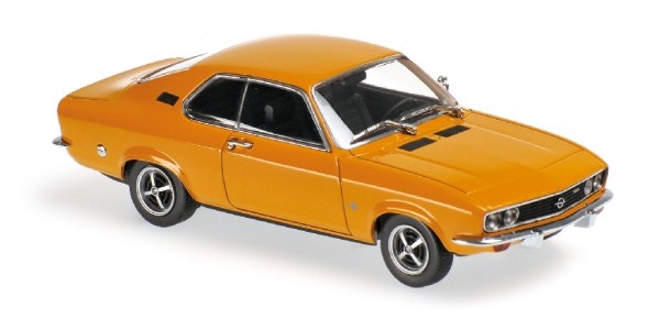 Opel Manta A 1970 (ocre)