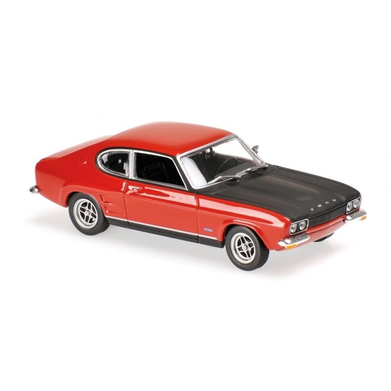 Ford Capri RS 1969 (red)