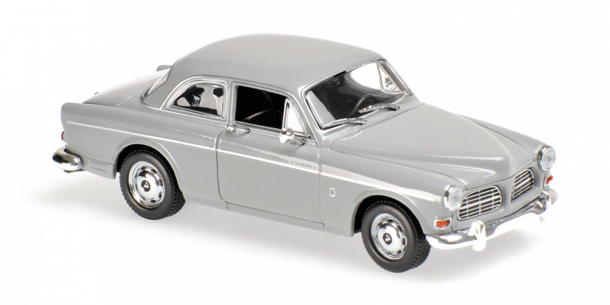 Volvo 121 Amazon 1966 (grey)
