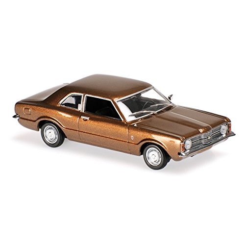 Ford Taunus 1970 (brown metallic)