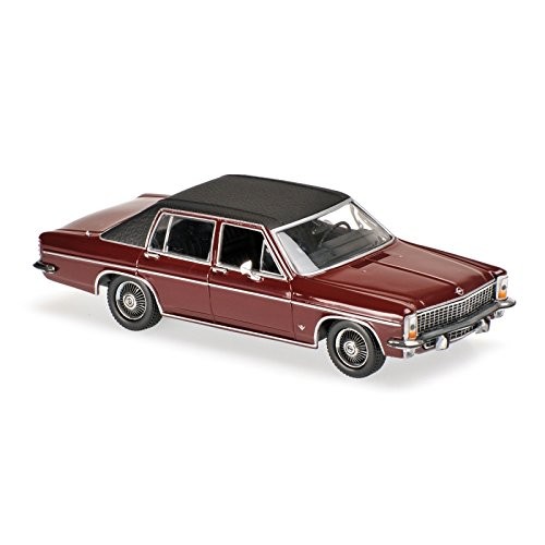 Opel Diplomat B 1969 (dark red)