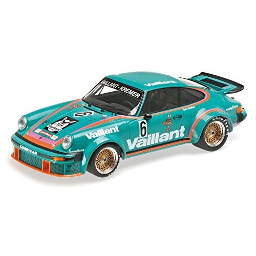 Porsche 934 Valvoline #6 Bob Wollek Team Kremer Winner Norisring DRM 1976