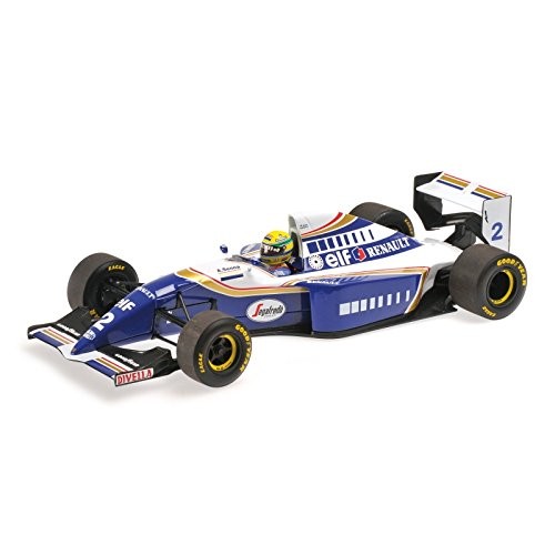 Williams Renault FW 16 #2 Ayrton Senna 1994