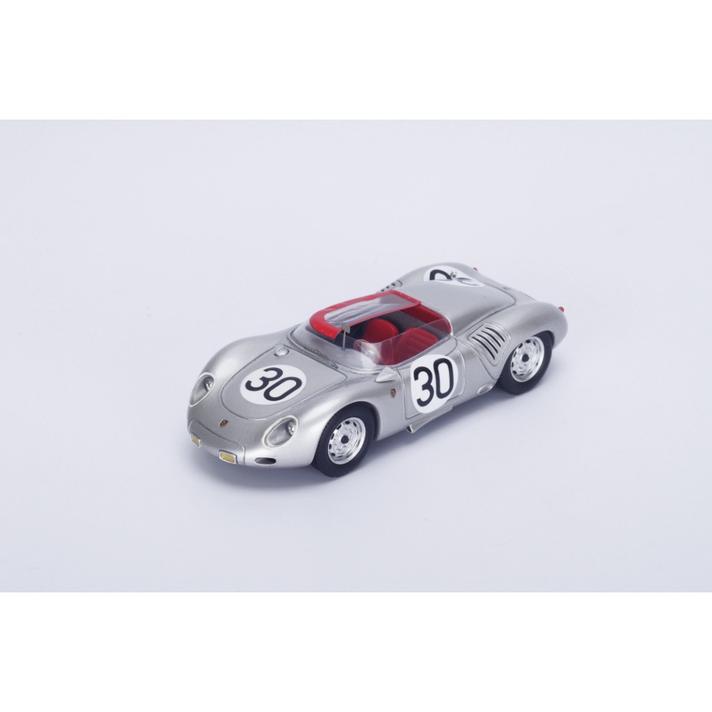 Porsche 718 RSK #30 R. von Frankenberg/C. Storez Le Mans 1958 