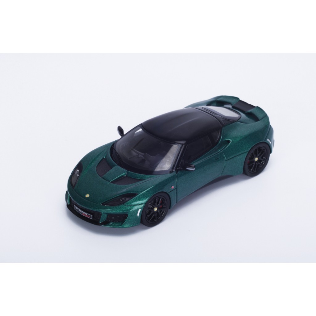 Lotus Evora 400 2016 (green) 