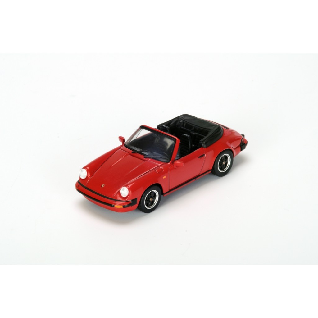 Porsche 911 SC Cabriolet 1983