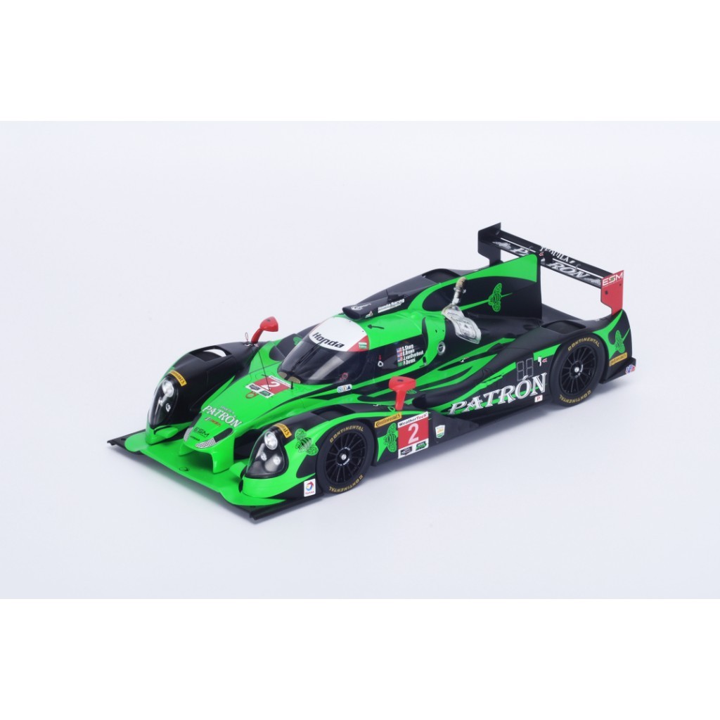 Ligier JS P2 HDP #2 S. Sharp/J. van Overbeek/Ed Brown/P. Derani LMP2 Winner Daytona 24h 2016