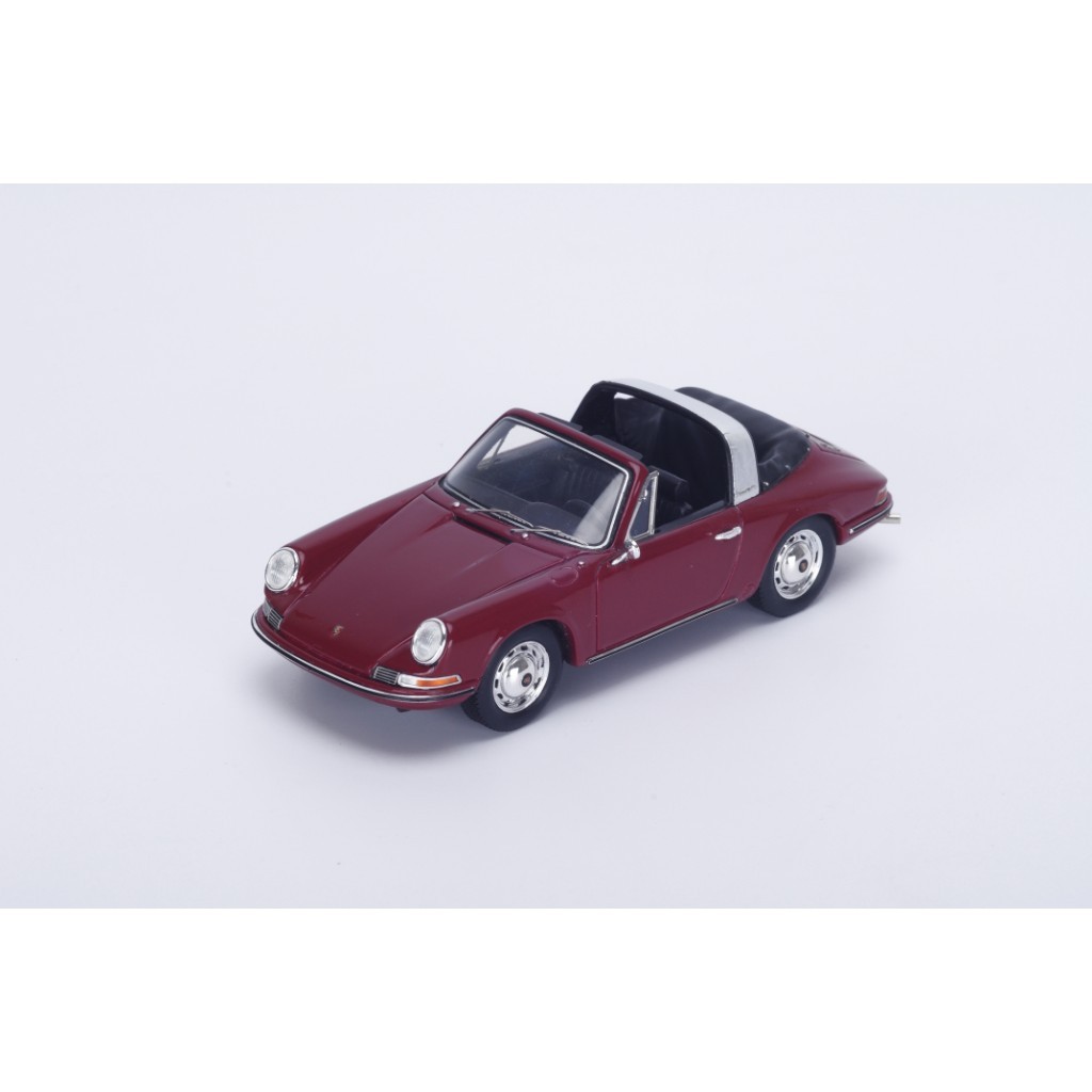 Porsche 912 Targa 1968 (red)