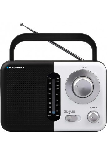 PR7BK Radio przenośne FM/AM