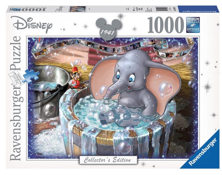 Puzzle 1000 elementów Dumbo