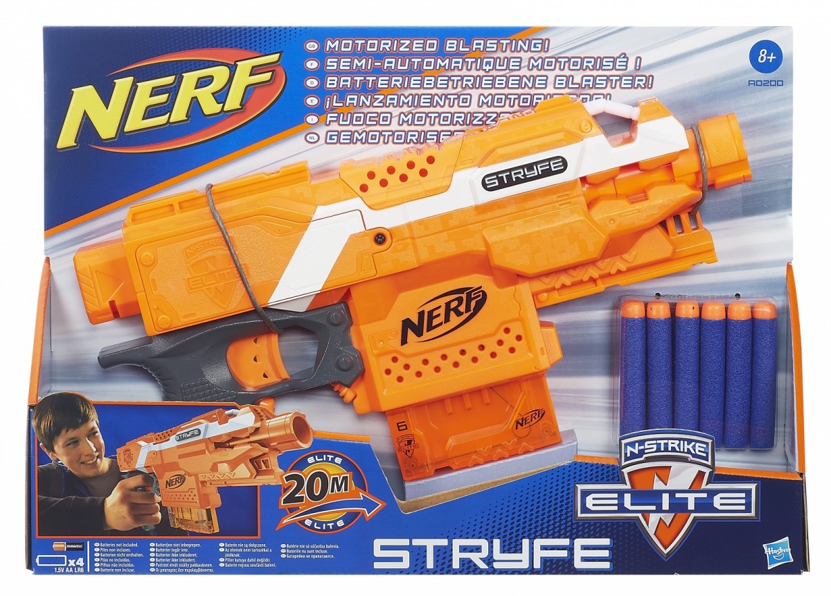 Nerf Nstrike Elite Stryfe Blaster