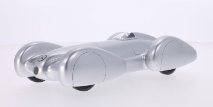 Mercedes W154 Rekordwagen 1939 (silver)