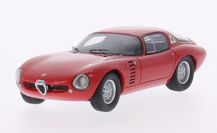 Alfa Romeo Canguro 1964 (red)
