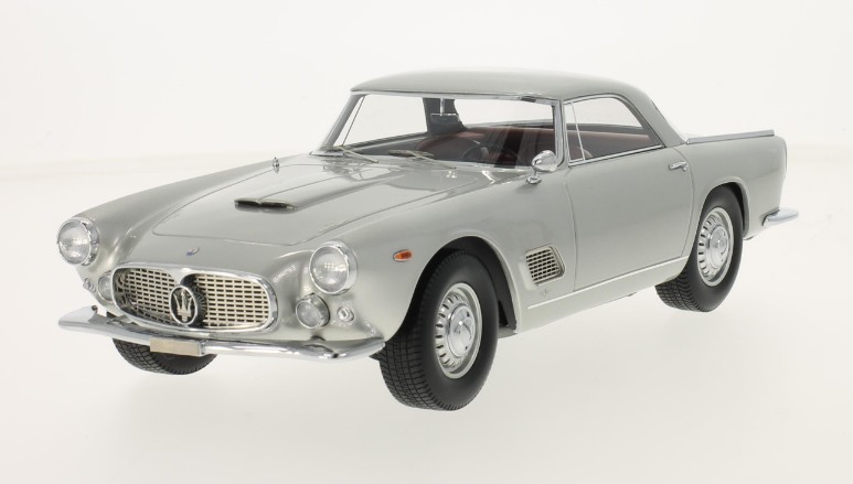 Maserati 3500 GT Touring 1962 (silver)