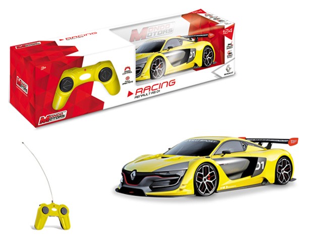 Renault RS RC 1/24