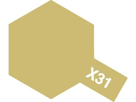 Farba Acrylic Mini X-31 Titan Gold