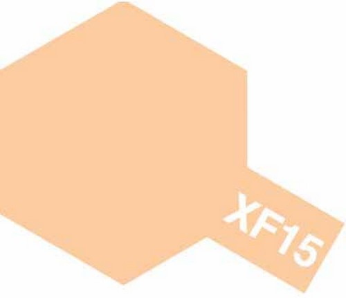 Farba Acrylic Mini XF-15 Flat Flesh